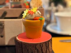 -王府半岛酒店·大堂茶座