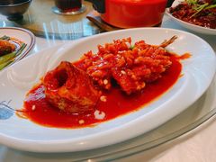 松鼠鱼-扬州狮子楼·非遗淮扬菜(东关街店)