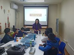 -童程童美·信息学竞赛·机器人编程·少儿编程(大钟寺校区)