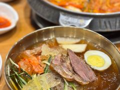 -喇喇排骨火锅·传统韩式脊骨汤(望京西园总店)