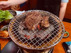 富士山横膈膜-大阪烧肉BAKA一代(十亩地店)