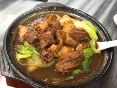 啫啫煲仔粉-珍珍小食店(西华路店)