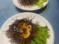 -乔家小院•非遗驴肉•本地小海鲜(滨河路店)