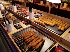 -比格比萨自助(德思勤四季汇店)