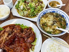 -巷子深菜馆(新华路店)