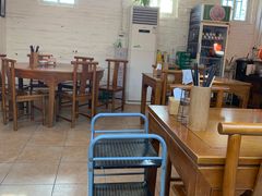 大堂-老门框爆肚涮肉(金宝街店)