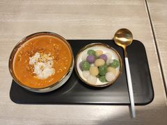 南瓜桂花小圆子-春风·有糖(崇宁路店)