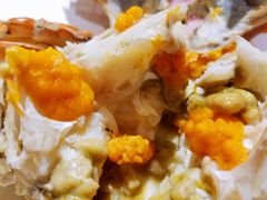 清蒸膏蟹-强记海鲜·大排档(蛇口新街店)