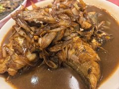 红烧海杂鱼-林家饭店(新林公路店)