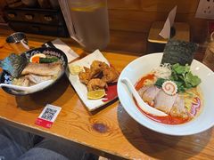 -Ramen满吉·豚骨拉面(丽园路店)