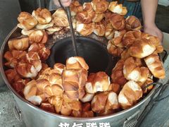 -刘飞放心无铝油条(阳光翠竹苑店)