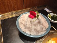 鲜毛肚-周师兄大刀腰片火锅(洪崖洞旗舰店)