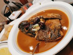 -鲁宴·鲁煨黄河生态大鲤鱼(月坛店)