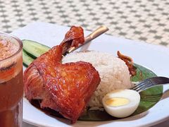 -何九海南茶店(鬼仔巷店)