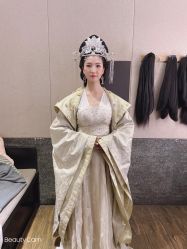 点击看大图 -盘子女人坊古装写真摄影(天津总店)