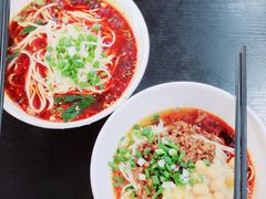 -秦云老太婆摊摊面(磁器口店)