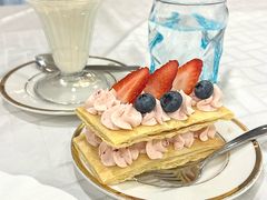 -新侨三宝乐西餐厅(崇文门店)