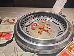 -盛江山自助料理(太原街万达店)