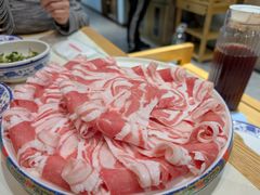 羊腹肉-京悦南门涮羊肉(长寿路店)