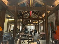 -鲤院·新中式美学·庭院餐厅(夫子庙店)