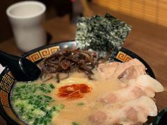 -一兰拉面(铜锣湾店)