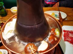 -额尔敦传统涮(公园西路店)