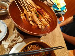 -老雒阳面馆·水席·洛阳菜(王城路店)