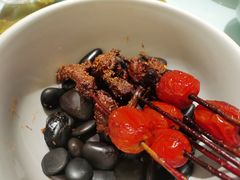 -雀蓝川菜(奥体广场店)