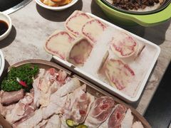 -野·大山里野生菌石锅土鸡(益田假日店)