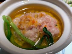 蟹粉狮子头-周家二小姐的菜(西津渡店)