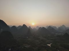 -翠屏五指山景区