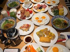 -长沙君悦酒店·自助餐厅咖啡厅