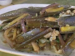 辣炒蛏子王-四川小胡子海鲜(丁村万人海鲜广场店)