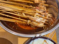 -嘉州鲜知味钵钵鸡(奎星楼店)
