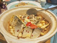 砂锅焗东海黄鱼-味妙顺德厨房(绿地缤纷城店)