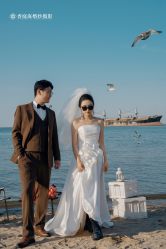 -香庭海婚纱摄影·威海旅拍(统一路店)