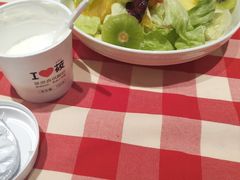 -西贝(上海中心店)