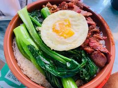 秘制叉烧饭-昇记肠粉王(福华路店)