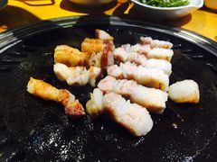 -唯成•韩国炭火烤肉 유성고기