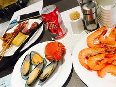 -紫金港国际饭店-自助早餐(申花路店)