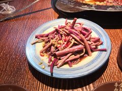 -受气牛肉·耙牛肉火锅(水晶郦城店)
