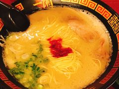 -一兰拉面(池袋店)