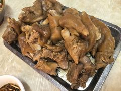 -王万妈卤猪脚(青岩交通路)