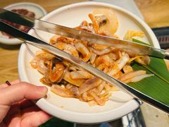 -新石器烤肉(马鞍山印象汇店)