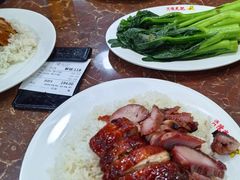 -陈光记烧腊店(罗保博士街店)
