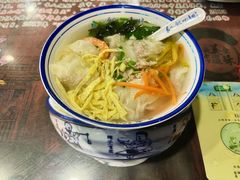 -长人馄饨铺(解放街店)