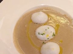 蘑菇汤-OGGI TRATTORIA PIZZERIA(深业上城店)