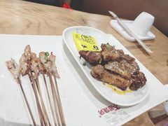 -木屋烧烤(岗顶二店)