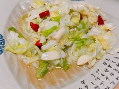-胖子菜馆(花园餐厅店)