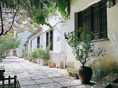 -青果巷历史文化街区